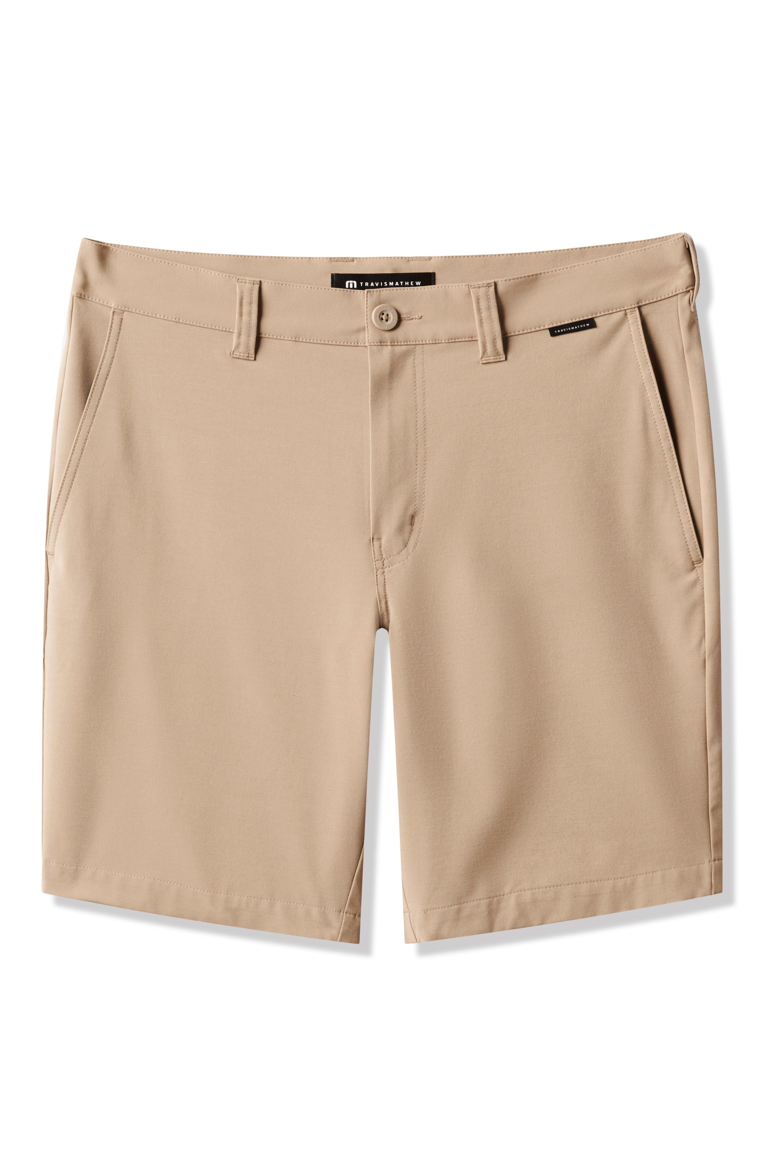 Men's Tech Chino Short | TRAVISMATHEW | Shorts | Men's | Golf Town